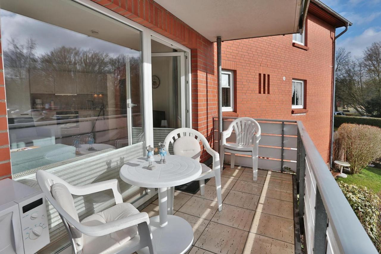 Parkresidenz Parkresidenz Appartement 5 Scharbeutz Exterior foto