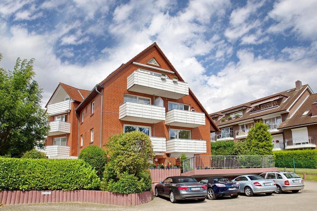 Parkresidenz Parkresidenz Appartement 5 Scharbeutz Exterior foto